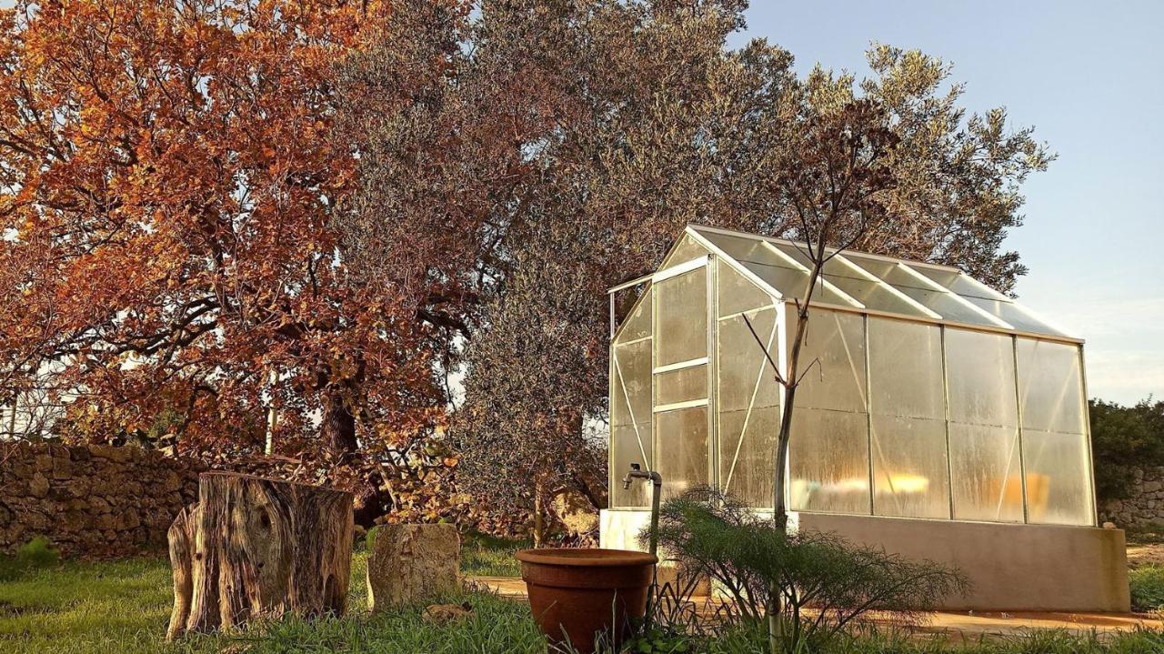Masseria Lojazzo Ceglie Messapica Εξωτερικό φωτογραφία