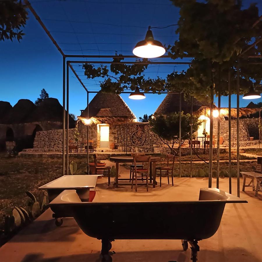 Masseria Lojazzo Ceglie Messapica Εξωτερικό φωτογραφία