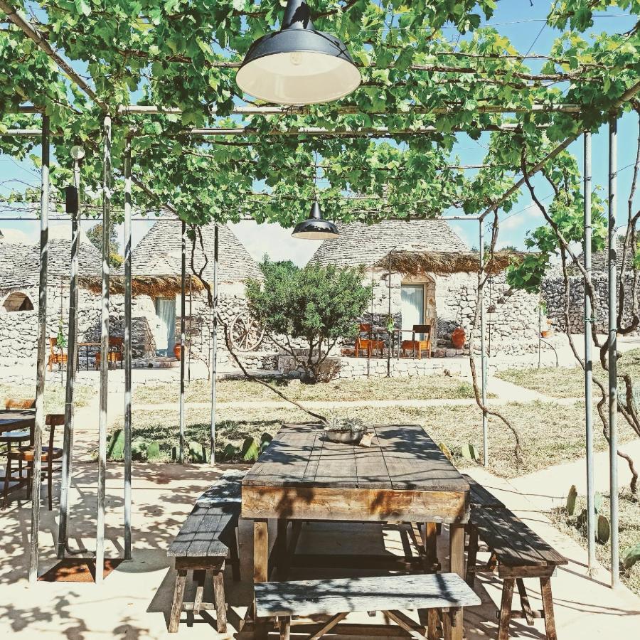 Masseria Lojazzo Ceglie Messapica Εξωτερικό φωτογραφία