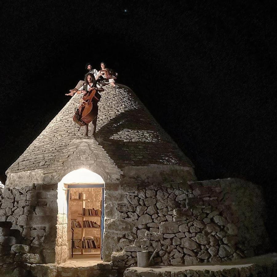 Masseria Lojazzo Ceglie Messapica Εξωτερικό φωτογραφία