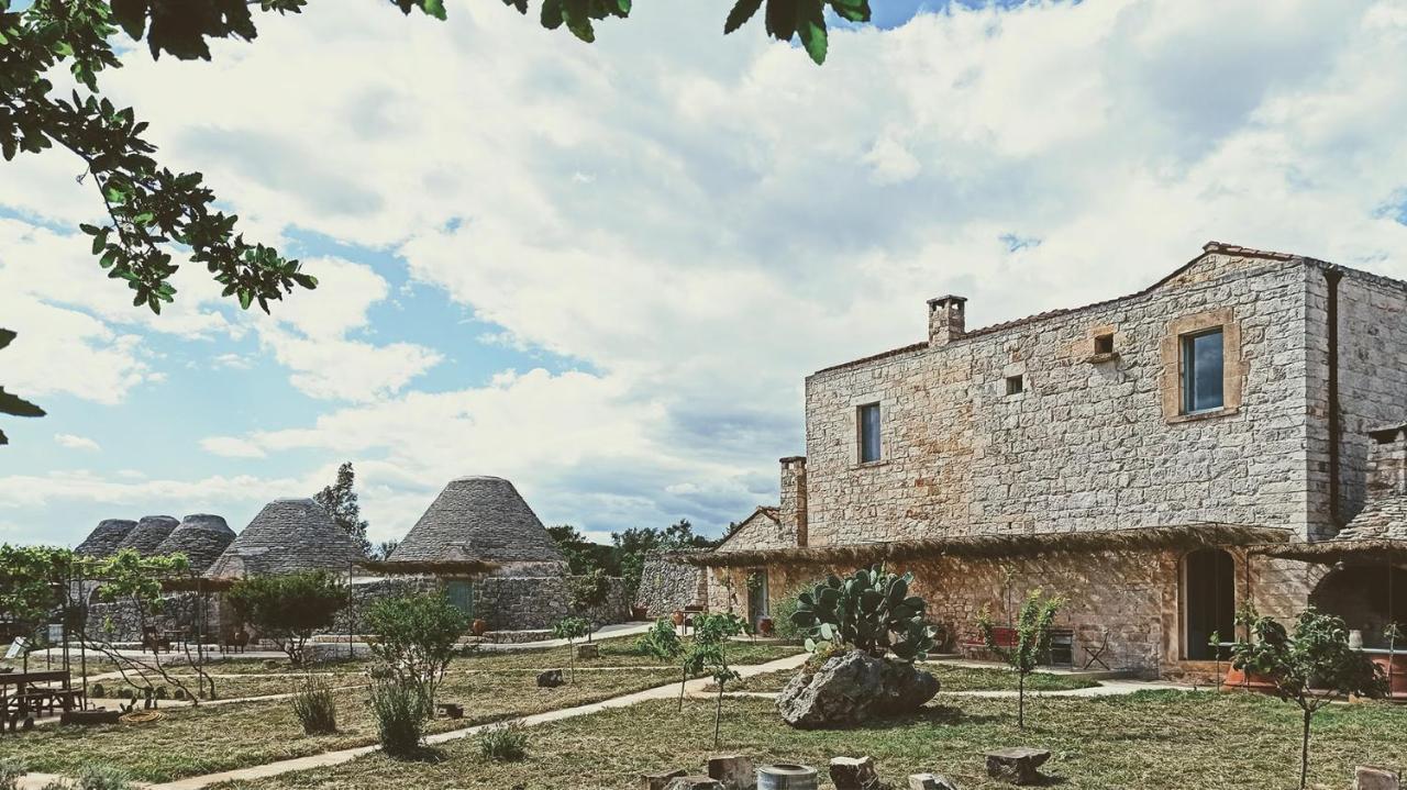 Masseria Lojazzo Ceglie Messapica Εξωτερικό φωτογραφία