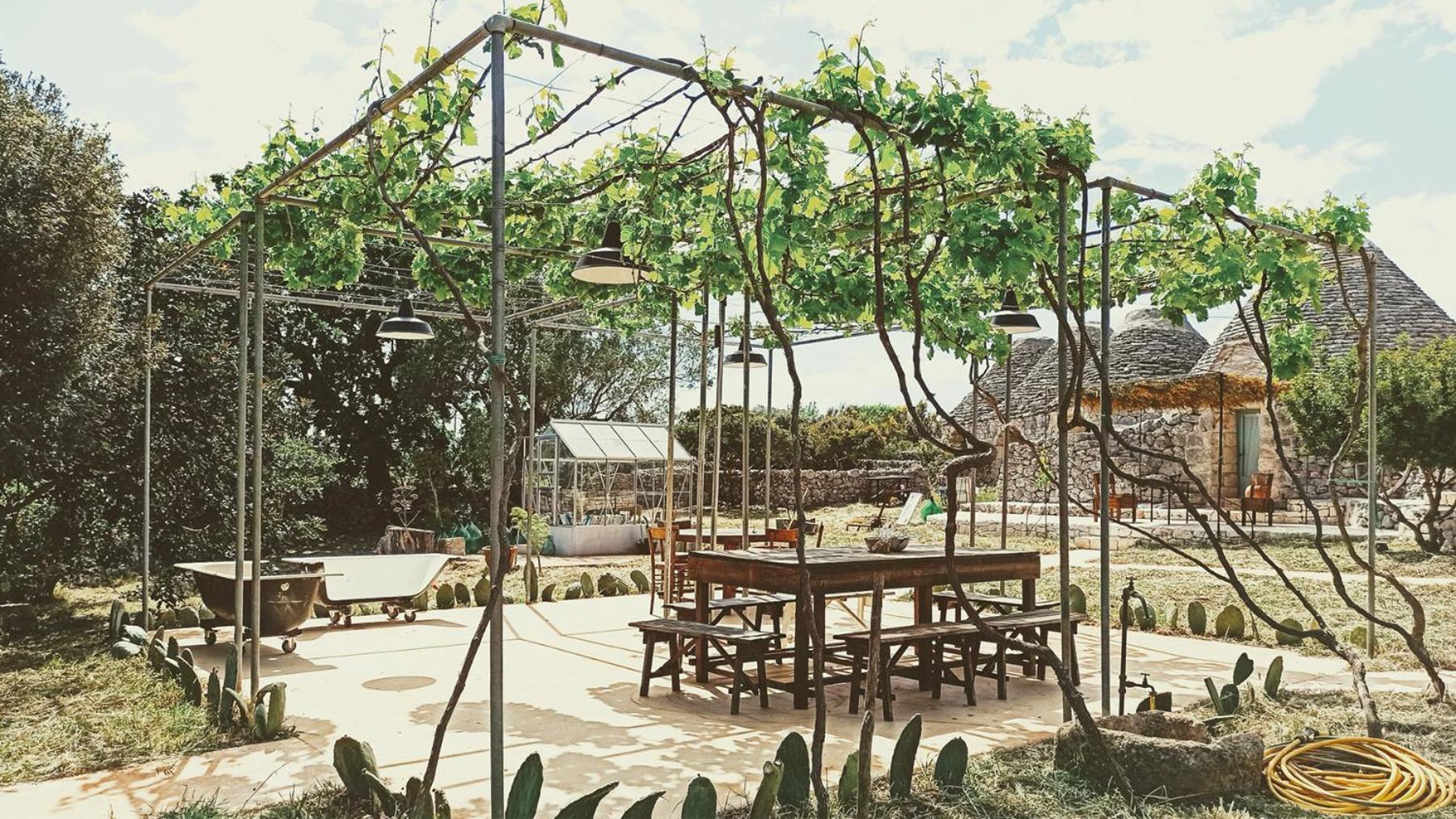 Masseria Lojazzo Ceglie Messapica Εξωτερικό φωτογραφία