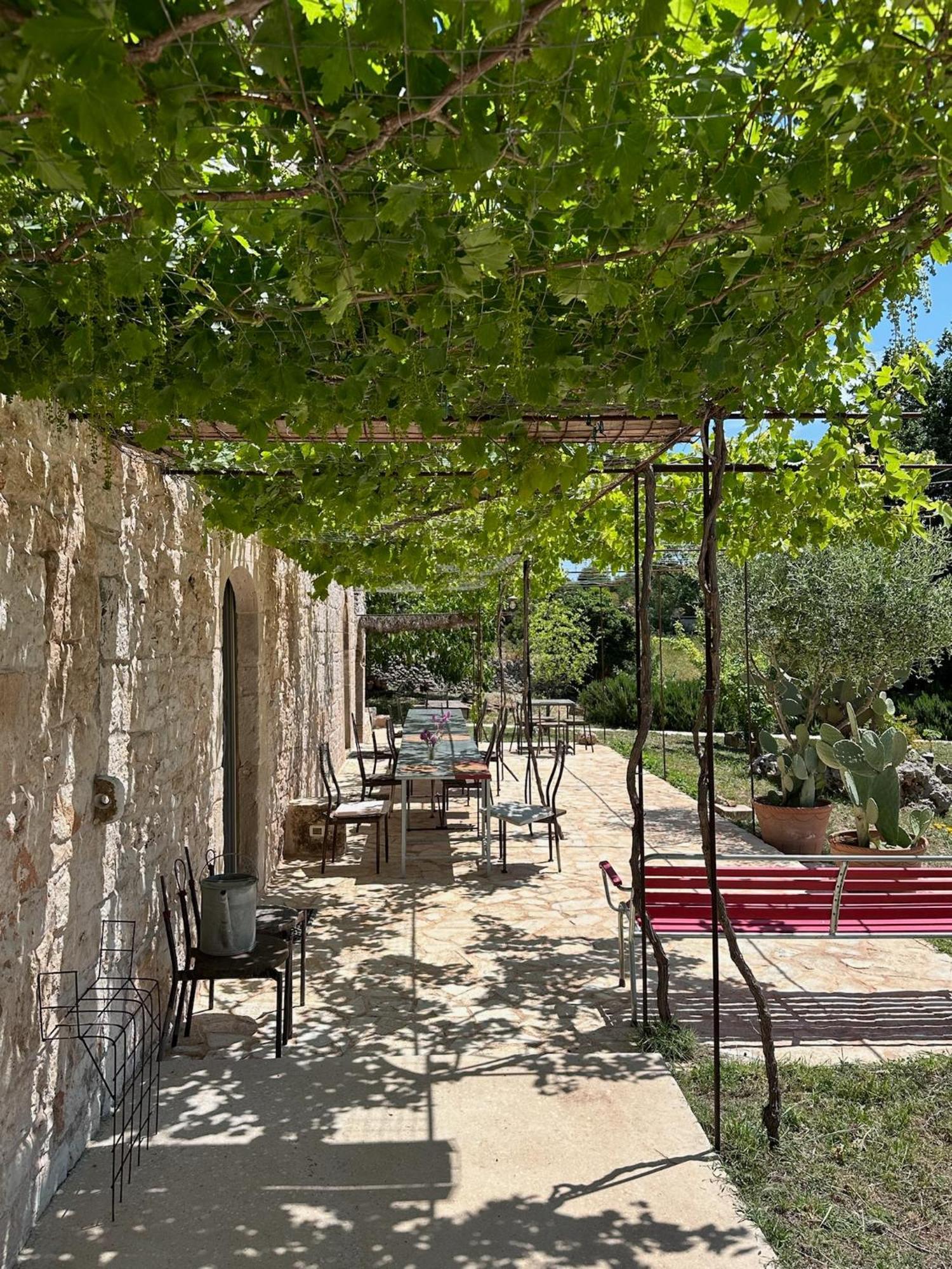 Masseria Lojazzo Ceglie Messapica Εξωτερικό φωτογραφία