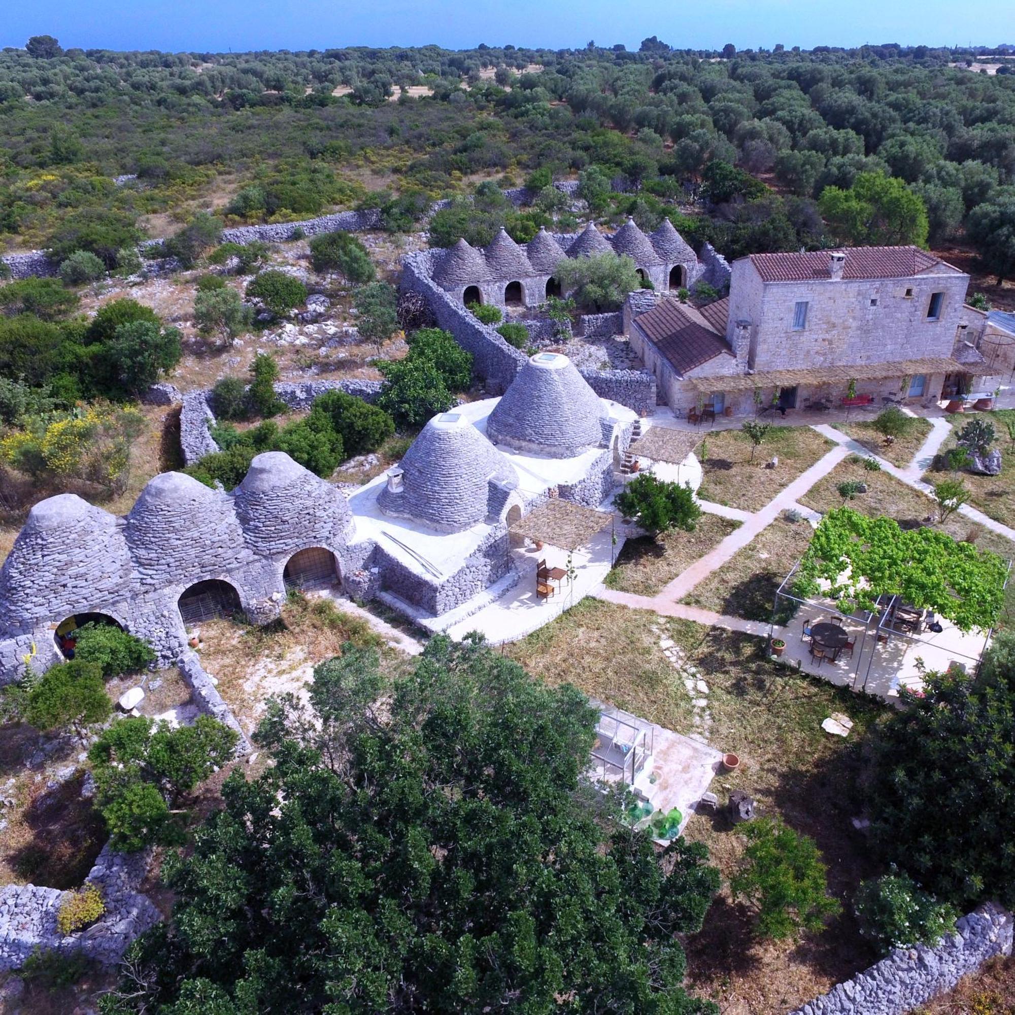 Masseria Lojazzo Ceglie Messapica Εξωτερικό φωτογραφία